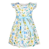 Girls Party Dress