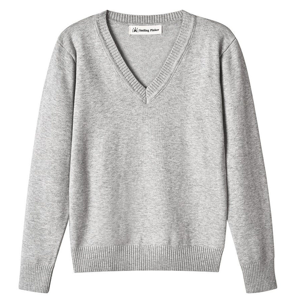 Light Grey boy sweater