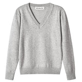 Light Grey boy sweater