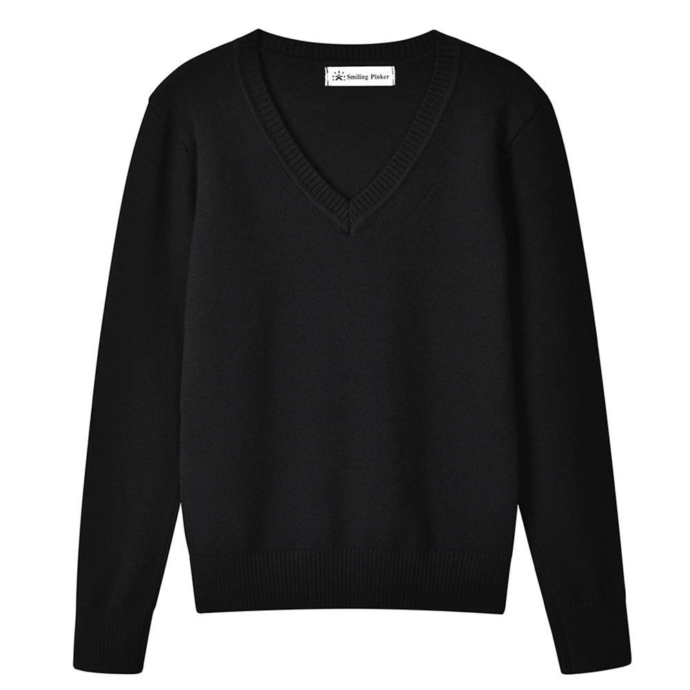 black boy pullover