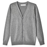 boy sweater cardigan