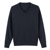dark navy boy sweater