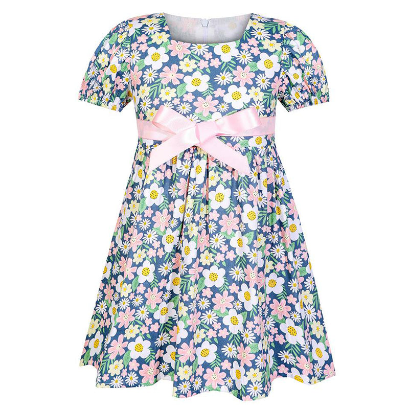 floral dress for girls