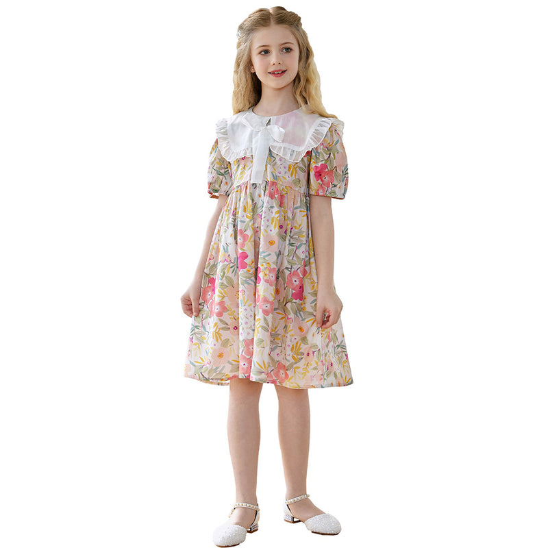 flower girl dress