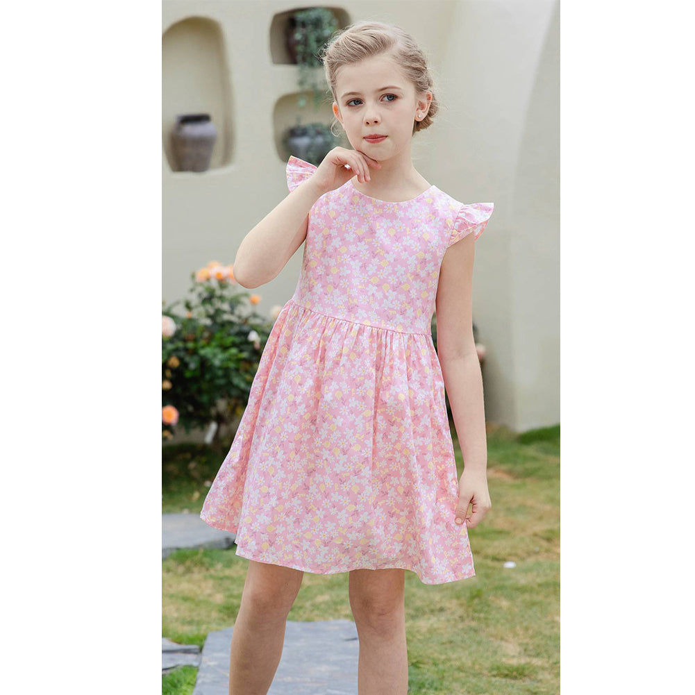 girls summer dress