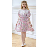 purple dress for girls