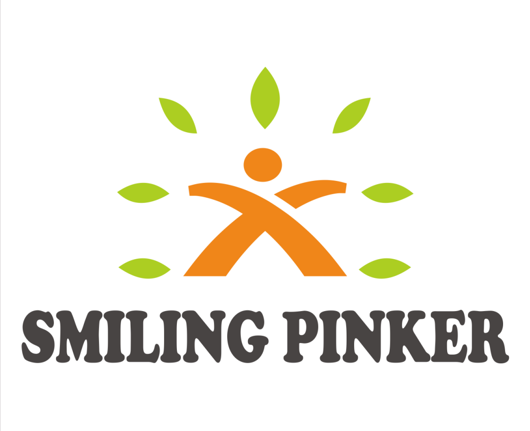 SMILING PINKER