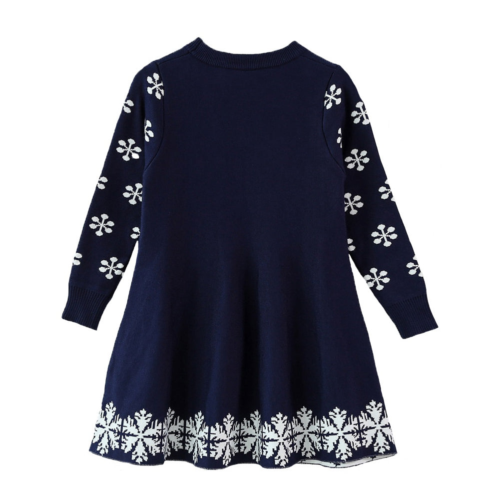 Dress for christmas-long sleeve