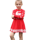 Giftable - Knitted Christmas Dress