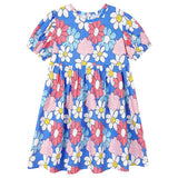 blue dress for girls