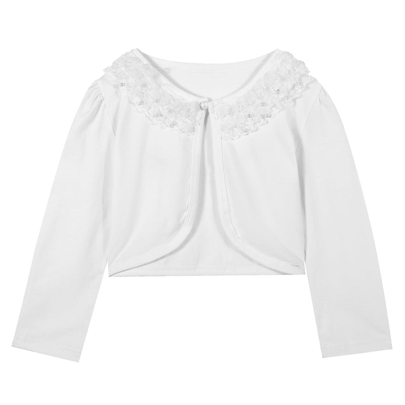 girls bolero shrug