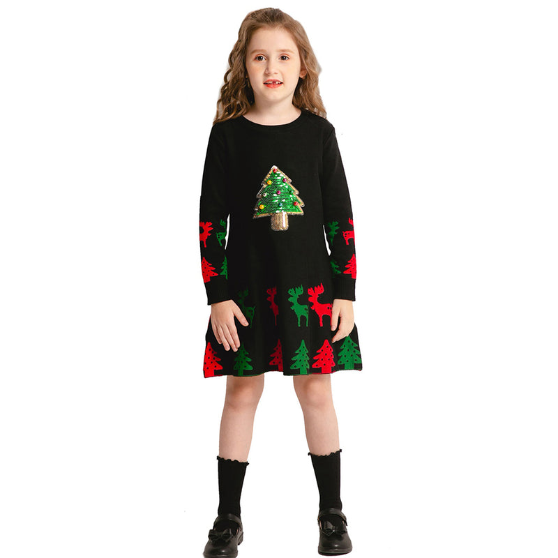 girls christmas dresses