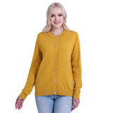 mustard women sweater