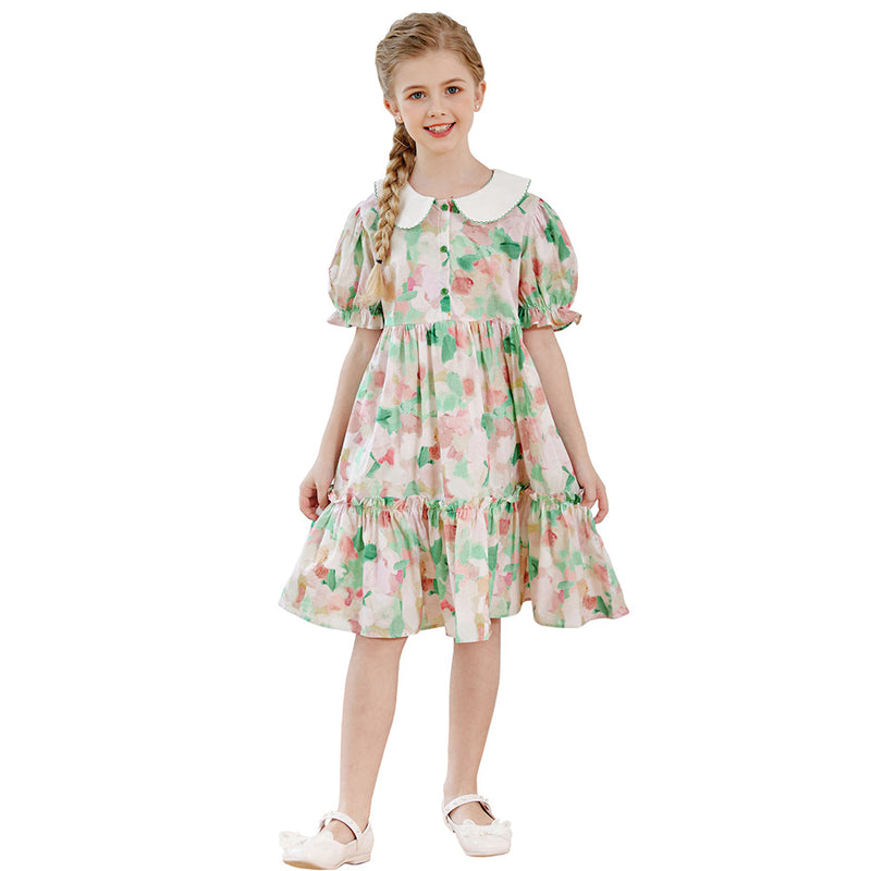 pink dress for girls