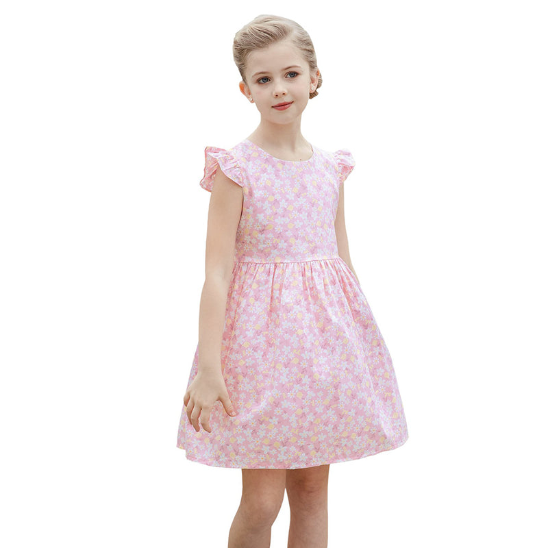 pink dress for girls
