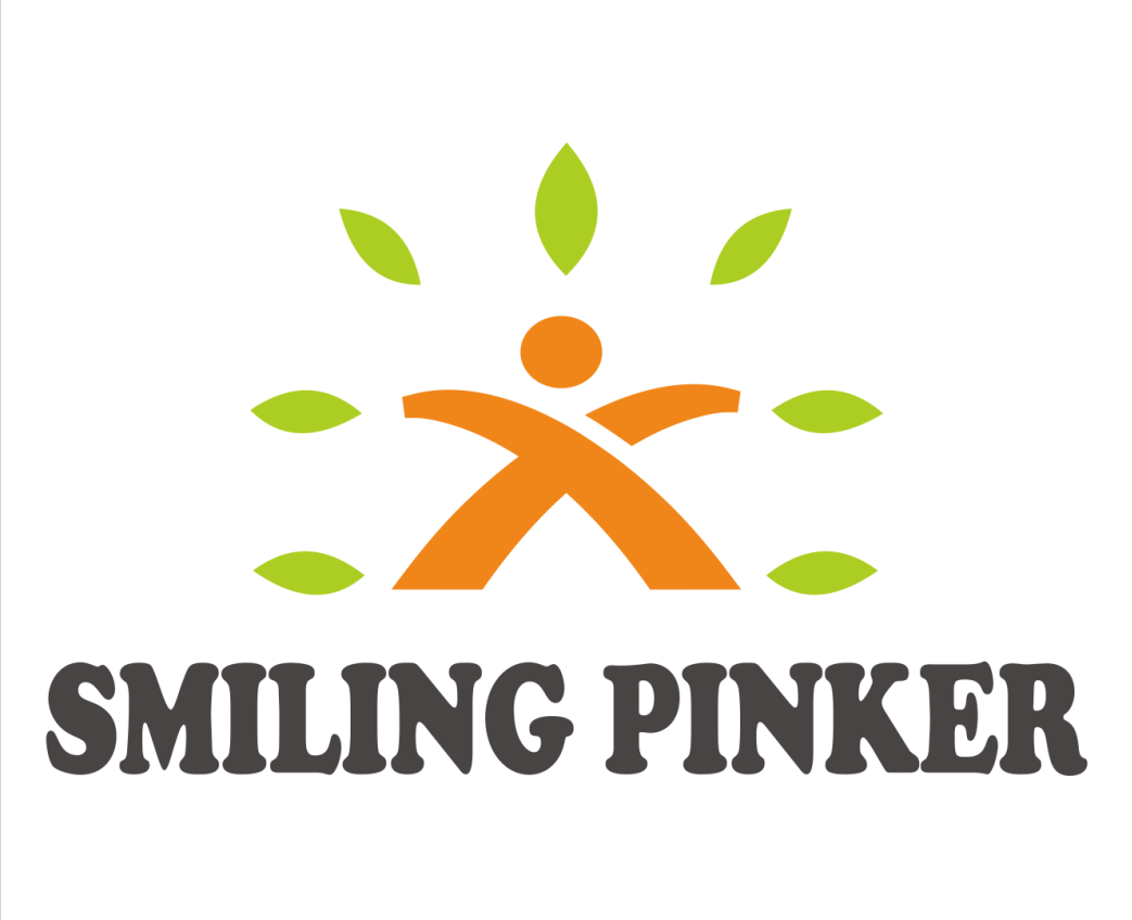 SMILING PINKER 