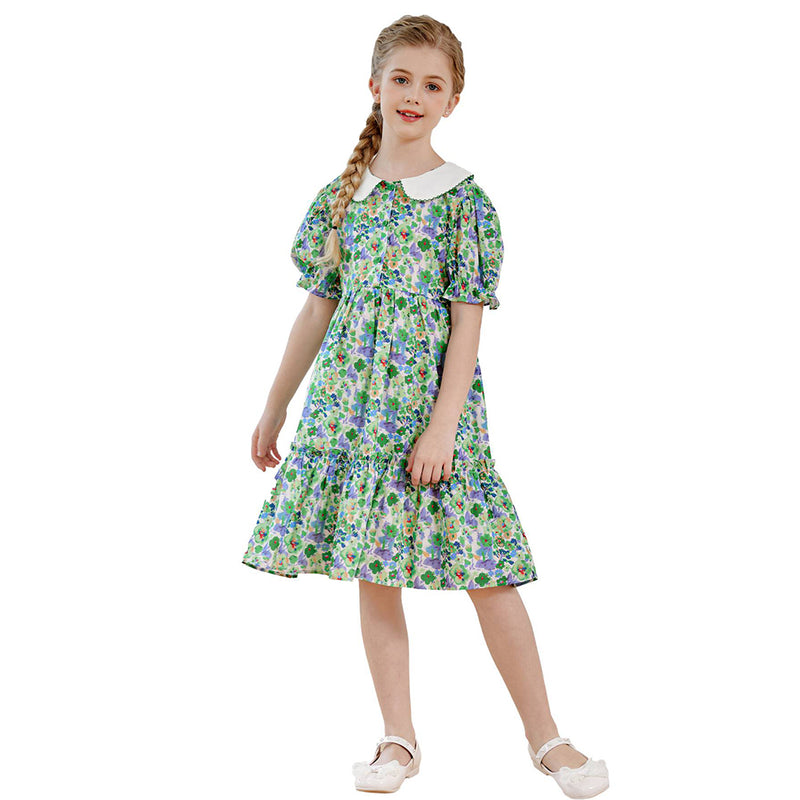 summer dress for girls