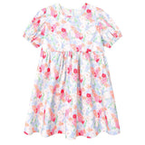 tie dye dress