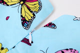 Details - strong back zipper