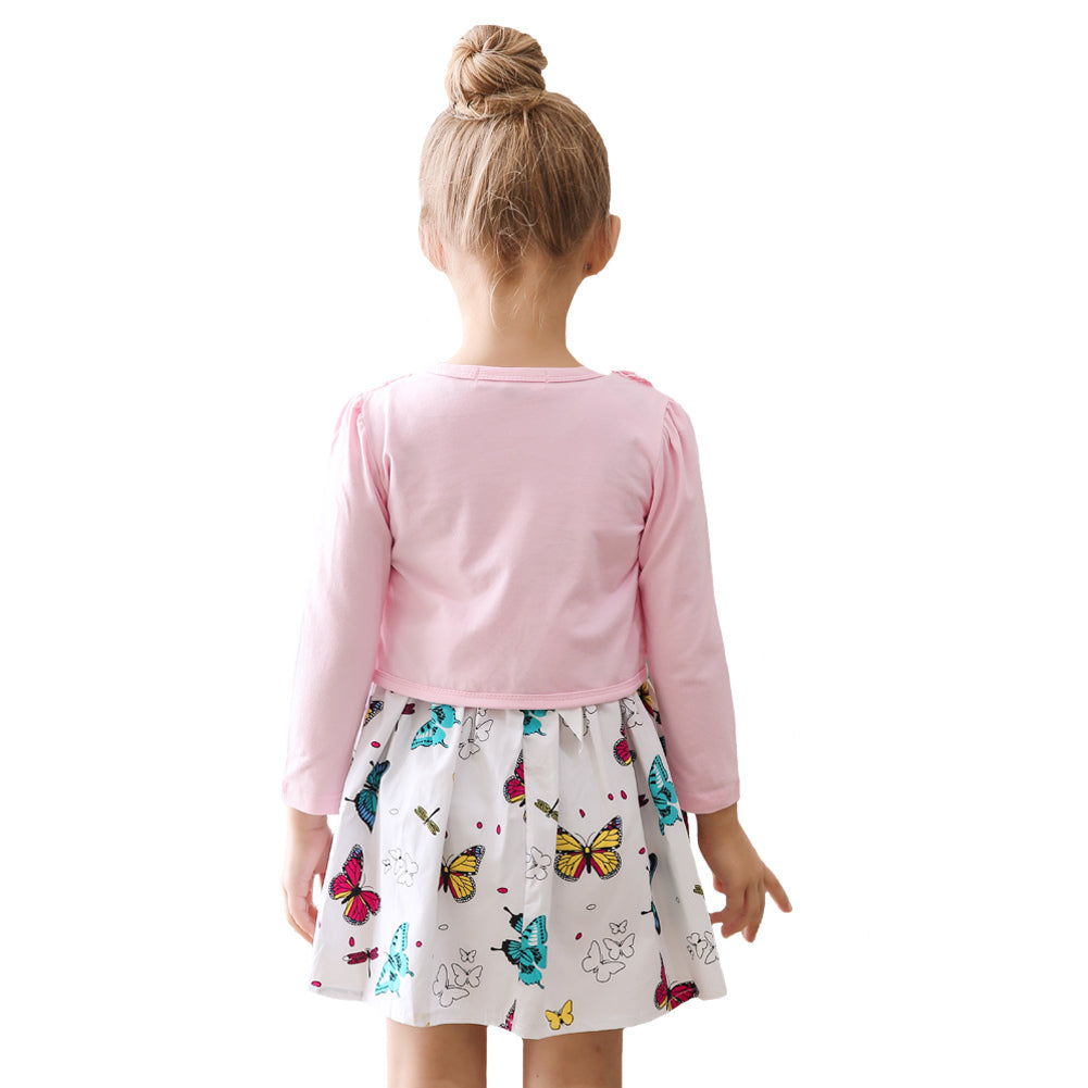 Bolerose Meisjes Lang Mouw Sprankelend Vest kinder Kinderen Bolero Shrug (Zilver, 13-14 jaar Bolerose Meisjes Lang Mouw Sprankelend Vest kinder Kinderen Bolero Shrug (Zilver, 13-14 jaar