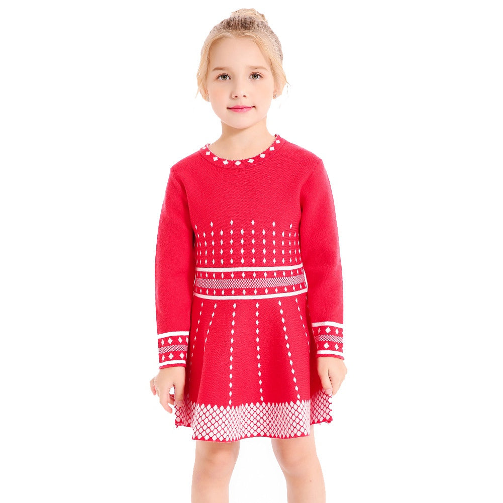 smiling pinker dress SMILING PINKER Girls Square Neck Ruffle Sleeve Tiered Dress 4 T / Purple